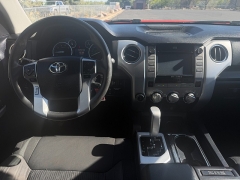 Used 2016  Toyota Tundra 4WD CrewMax TRD Pro 5&period;7L at Naples Auto Sales near Vernal&comma; UT