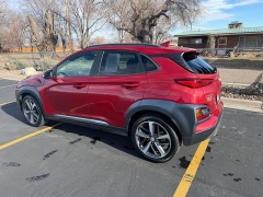 Used 2021  Hyundai Kona Limited DCT AWD at Naples Auto Sales near Vernal&comma; UT