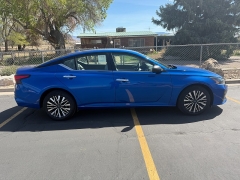 Used 2025  Nissan Altima SV FWD at Naples Auto Sales near Vernal&comma; UT