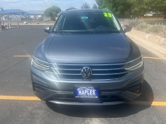 Used 2023 Volkswagen Tiguan 2.0T SE 4MOTION at Naples Auto Sales near Vernal, UT