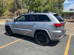 Used 2021 Jeep Grand Cherokee Laredo X 4x4 at Naples Auto Sales near Vernal, UT