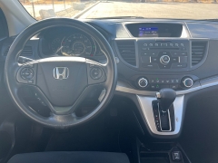 Used 2013  Honda CR-V 4d SUV AWD LX at Naples Auto Sales near Vernal, UT