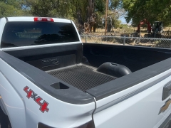 Used 2016 Chevrolet Silverado 2500 4WD Crew Cab LT at Naples Auto Sales near Vernal, UT