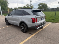 Used 2022  Kia Sorento X-Line SX Prestige AWD at Naples Auto Sales near Vernal&comma; UT