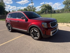 Used 2023  Kia Telluride S AWD at Naples Auto Sales near Vernal&comma; UT