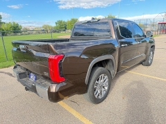Used 2024  Toyota Tundra 4WD 1794 Edition CrewMax 5&period;5ft Bed at Naples Auto Sales near Vernal&comma; UT