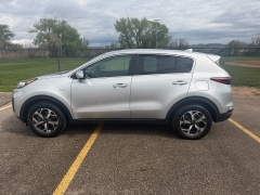 Used 2022  Kia Sportage LX AWD at Naples Auto Sales near Vernal&comma; UT