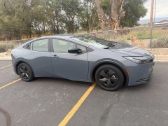 Used 2025  Toyota Prius LE at Naples Auto Sales near Vernal&comma; UT