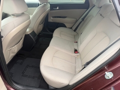 Used 2016  Kia Optima 4d Sedan LX at Naples Auto Sales near Vernal&comma; UT