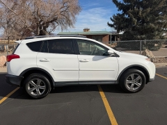 Used 2015  Toyota RAV4 4d SUV AWD XLE at Naples Auto Sales near Vernal&comma; UT