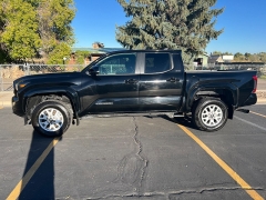 Used 2024 Toyota Tacoma 4WD SR5 Double Cab 5ft Bed AT at Naples Auto Sales near Vernal, UT