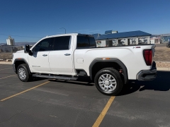 Used 2020  GMC Sierra 3500 4WD Crew Cab SLT SRW Dsl at Naples Auto Sales near Vernal&comma; UT