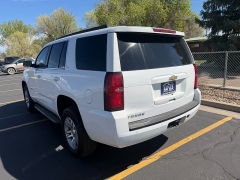 Used 2019  Chevrolet Tahoe 4d SUV 4WD LT at Naples Auto Sales near Vernal&comma; UT