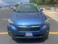 Used 2020 Subaru Crosstrek 4d SUV 2.0i Premium CVT at Naples Auto Sales near Vernal, UT