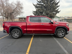 Used 2022  GMC Sierra 1500 4WD Crew Cab 147" SLT at Naples Auto Sales near Vernal&comma; UT