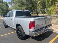 Used 2014 Ram 1500 4WD Crew Cab Big Horn at Naples Auto Sales near Vernal, UT