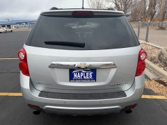 Used 2015  Chevrolet Equinox 4d SUV AWD LTZ at Naples Auto Sales near Vernal&comma; UT
