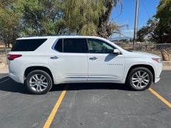 Used 2019  Chevrolet Traverse 4d SUV AWD High Country at Naples Auto Sales near Vernal, UT