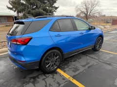 Used 2024  Chevrolet Equinox AWD 4dr RS at Naples Auto Sales near Vernal&comma; UT