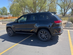 Used 2018  Jeep Grand Cherokee 4d SUV 4WD Overland V6 High Altitude at Naples Auto Sales near Vernal&comma; UT