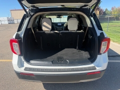 Used 2022  Ford Explorer XLT 4WD at Naples Auto Sales near Vernal&comma; UT