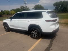 Used 2023  Jeep Grand Cherokee L Limited 4x4 at Naples Auto Sales near Vernal&comma; UT