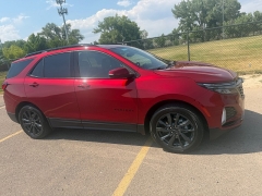 Used 2022  Chevrolet Equinox AWD 4dr RS at Naples Auto Sales near Vernal&comma; UT