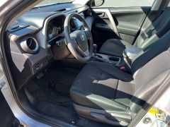 Used 2016  Toyota RAV4 4d SUV AWD LE at Naples Auto Sales near Vernal, UT