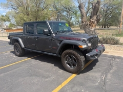Used 2021  Jeep Gladiator Rubicon 4x4 at Naples Auto Sales near Vernal&comma; UT