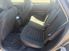 Used 2020  Ford Fusion 4d Sedan FWD SE 1&period;5L EcoBoost at Naples Auto Sales near Vernal&comma; UT