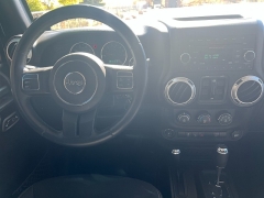 Used 2013  Jeep Wrangler Unlimited 4d Convertible Sahara at Naples Auto Sales near Vernal, UT