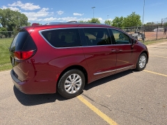 Used 2018  Chrysler Pacifica 4d Wagon Touring L Plus at Naples Auto Sales near Vernal&comma; UT