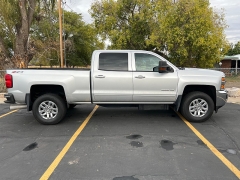 Used 2016  Chevrolet Silverado 3500 4WD Crew Cab LT SRW at Naples Auto Sales near Vernal, UT
