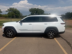 Used 2023  Jeep Grand Cherokee L Limited 4x4 at Naples Auto Sales near Vernal&comma; UT