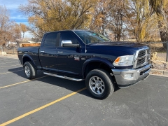 Used 2012  Ram 2500 4WD Crew Cab Laramie at Naples Auto Sales near Vernal, UT