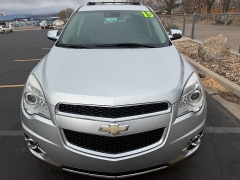 Used 2015  Chevrolet Equinox 4d SUV AWD LTZ at Naples Auto Sales near Vernal&comma; UT