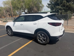 Used 2023  Chevrolet Blazer AWD 4dr LT w&sol;2LT at Naples Auto Sales near Vernal&comma; UT