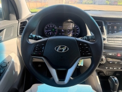 Used 2018  Hyundai Tucson 4d SUV AWD SEL at Naples Auto Sales near Vernal&comma; UT