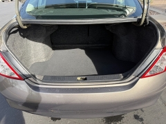 Used 2014  Nissan Versa 4d Sedan S Auto at Naples Auto Sales near Vernal&comma; UT