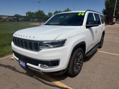 Used 2024  Jeep Wagoneer Series II 4x4 at Naples Auto Sales near Vernal&comma; UT
