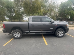 Used 2024 Ram 2500 4WD Laramie Crew Cab 6'4" Box at Naples Auto Sales near Vernal, UT