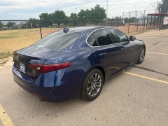 Used 2020  Alfa Romeo Giulia 4d Sedan RWD at Naples Auto Sales near Vernal&comma; UT
