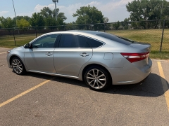 Used 2015  Toyota Avalon 4d Sedan XLE at Naples Auto Sales near Vernal&comma; UT