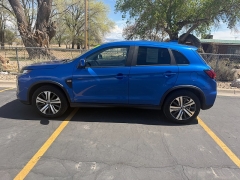 Used 2020  Mitsubishi Outlander Sport 4d SUV AWC ES at Naples Auto Sales near Vernal&comma; UT