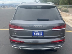 Used 2021 Audi Q7 Premium 55 TFSI quattro at Naples Auto Sales near Vernal, UT