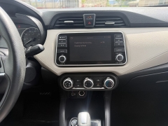 Used 2021  Nissan Versa SV CVT at Naples Auto Sales near Vernal&comma; UT