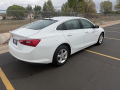 Used 2022  Chevrolet Malibu 4dr Sdn LS w&sol;1FL at Naples Auto Sales near Vernal&comma; UT