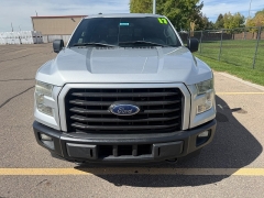 Used 2017  Ford F-150 4WD SuperCrew XLT 5 1&sol;2 at Naples Auto Sales near Vernal&comma; UT