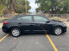Used 2020 Hyundai Elantra 4d Sedan SE at Naples Auto Sales near Vernal, UT