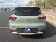 Used 2025  Chevrolet Trailblazer AWD 4dr LT at Naples Auto Sales near Vernal&comma; UT